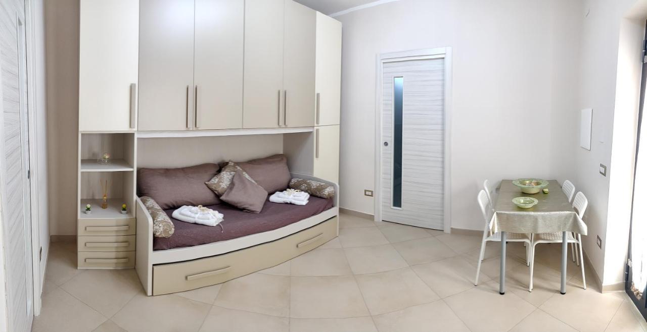 B&B Residenza Borbonica Ercolano Kültér fotó